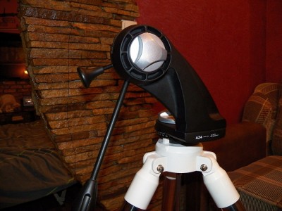 Краткий обзор монтировки SW AZ-4 30 Ноябрь 2014 16:14 десятое Краткий обзор монтировки SW AZ-4 30 Ноябрь 2014 16:14 десятое