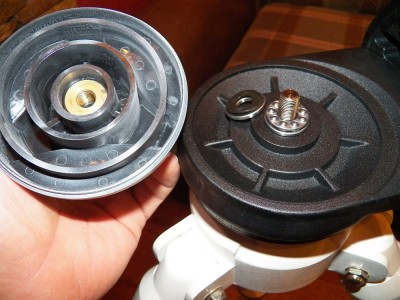 Краткий обзор монтировки SW AZ-4 30 Ноябрь 2014 16:14 шестое Краткий обзор монтировки SW AZ-4 30 Ноябрь 2014 16:14 шестое