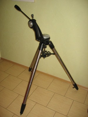 Краткий обзор монтировки SW AZ-4 30 Ноябрь 2014 19:07 шестое Краткий обзор монтировки SW AZ-4 30 Ноябрь 2014 19:07 шестое