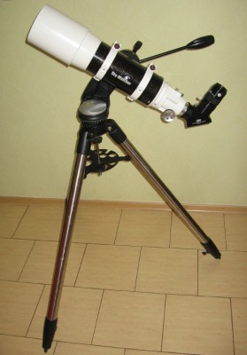 Краткий обзор монтировки SW AZ-4 30 Ноябрь 2014 19:07 третье Краткий обзор монтировки SW AZ-4 30 Ноябрь 2014 19:07 третье