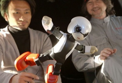 Первый андроид на орбите. 05 Август 2013 10:57 Первый андроид на орбите. 05 Август 2013 10:57