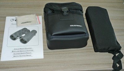 Знакомство с биноклем Celestron Granite 8x42 ED 05 Декабрь 2014 21:04 пятое