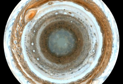 «Кассини» показал, как выглядит южное полушарие Юпитера 09 Декабрь 2014 16:03 «Кассини» показал, как выглядит южное полушарие Юпитера 09 Декабрь 2014 16:03