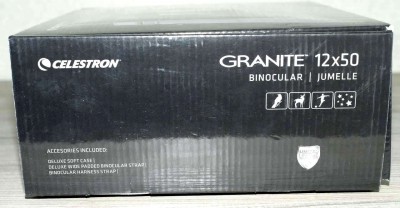 Знакомство с биноклем Celestron Granite 12x50 ED 12 Декабрь 2014 20:26 восьмое Знакомство с биноклем Celestron Granite 12x50 ED 12 Декабрь 2014 20:26 восьмое