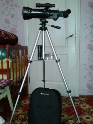 Продам Celestron TravelScope 70 13 Декабрь 2014 22:46 четвертое