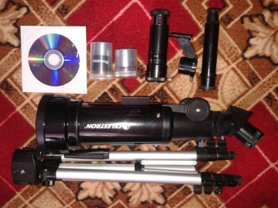 Продам Celestron TravelScope 70 13 Декабрь 2014 22:46 первое