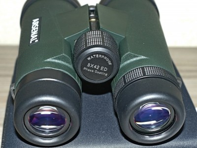 Знакомство с биноклем Arsenal 8х42 ED 18 Декабрь 2014 18:32 второе Знакомство с биноклем Arsenal 8х42 ED 18 Декабрь 2014 18:32 второе