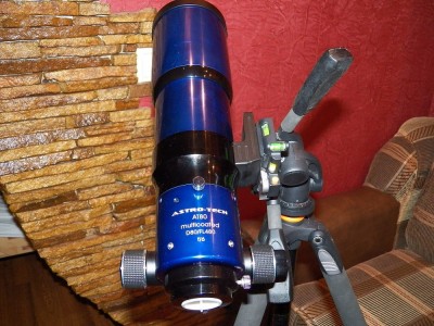 Ахромат Astro-Tech AT80. 21 Декабрь 2014 11:41 второе Ахромат Astro-Tech AT80. 21 Декабрь 2014 11:41 второе