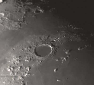 Наши фотографии Луны. 31 Декабрь 2014 17:30 третье