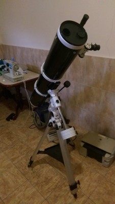 Продам Sky-Watcher 15012EQ3 05 Январь 2015 14:43 шестое