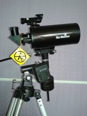 Продам Sky-Watcher МАК90EQ1MD 08 Январь 2015 15:21 второе