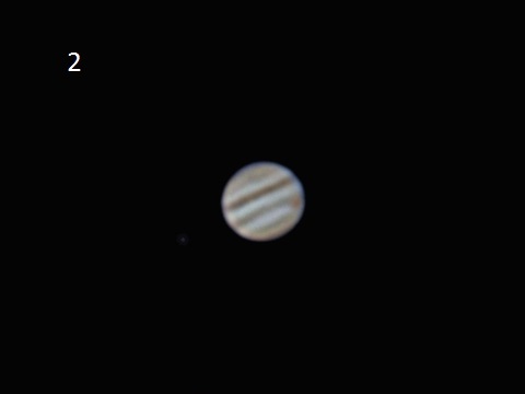 Фото Юпитера 16 Январь 2015 12:19 второе