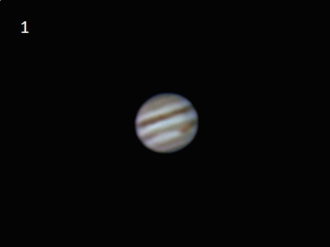 Фото Юпитера 16 Январь 2015 12:19 первое