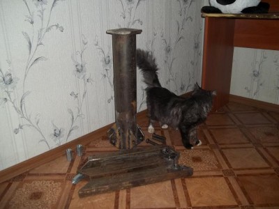 самодельная голова монтировки. 16 Январь 2015 21:44 пятое самодельная голова монтировки. 16 Январь 2015 21:44 пятое