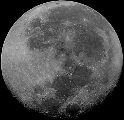 Наши фотографии Луны. 17 Январь 2015 22:21