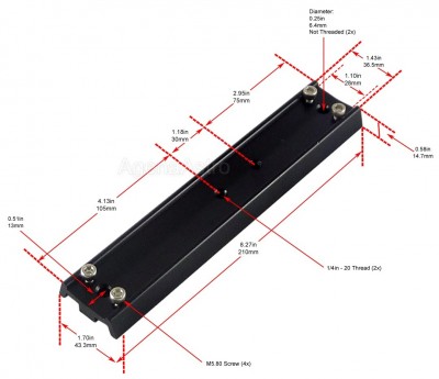 ласточкин хвост на штатив с фотовинтом 20 Январь 2015 09:28 второе ласточкин хвост на штатив с фотовинтом 20 Январь 2015 09:28 второе