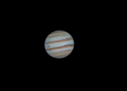 Фото Юпитера 05 Февраль 2015 00:31 первое