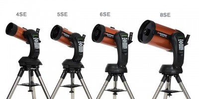 Телескопы Celestron серии Nexstar SE 04 Февраль 2015 16:55 четырнадцатое