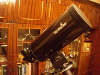 Продан телескоп MAK 102 EQ 2 09 Февраль 2015 18:37 третье