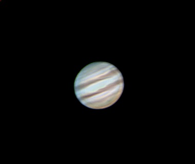 Фото Юпитера 12 Февраль 2015 12:02