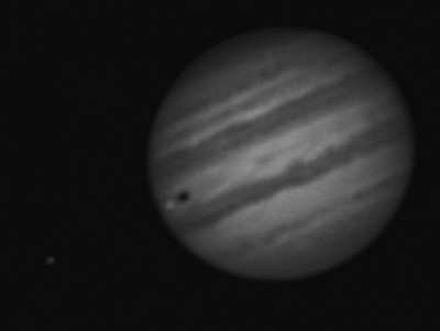 Фото Юпитера 13 Февраль 2015 02:23
