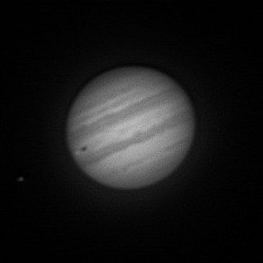 Фото Юпитера 15 Февраль 2015 00:25