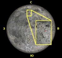 Лунные достопримечательности 17 Февраль 2015 15:57 четвертое
