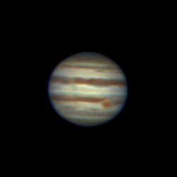 Фото Юпитера 18 Февраль 2015 11:53 первое