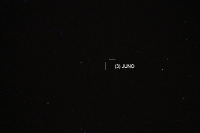 Наблюдения Юпитера 18 Февраль 2015 20:20 второе