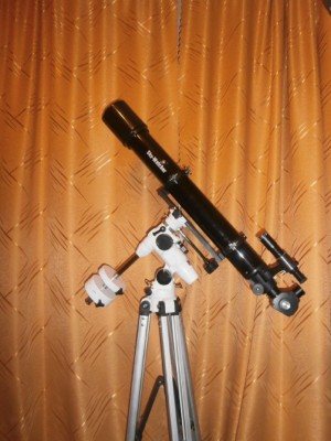 Продам Телескоп Sky-Watcher 909EQ3-2 18 Февраль 2015 22:38 шестое