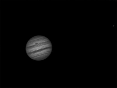 Фото Юпитера 22 Февраль 2015 23:25
