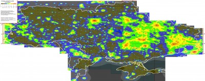 Места для наблюдений в Харьковской области. 30 Август 2013 08:48