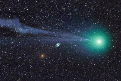 2013 R1 Lovejoy и Ясли (M44). 01 Март 2015 20:39