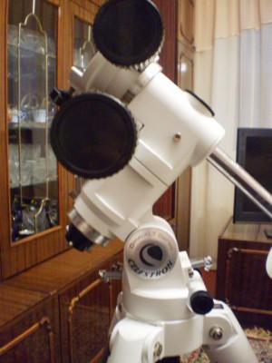 Продам экваториальную монтировку Celestron CG-4 бюджет цена 03 Март 2015 18:37 третье