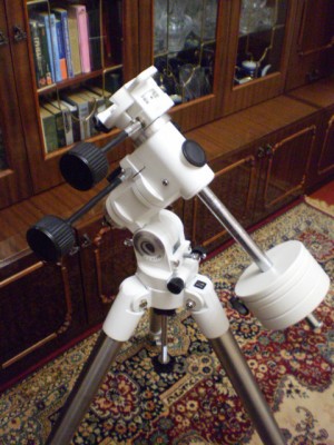 Продам экваториальную монтировку Celestron CG-4 бюджет цена 03 Март 2015 18:37 второе