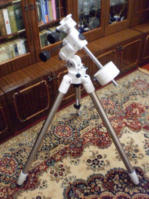 Продам экваториальную монтировку Celestron CG-4 бюджет цена 03 Март 2015 18:37 первое