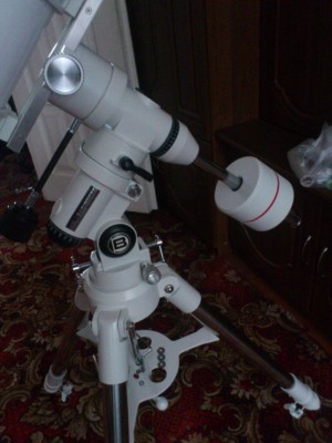 Продам монтировку или телескоп в сборе. 03 Сентябрь 2013 14:02