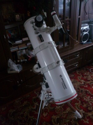 Продам монтировку или телескоп в сборе. 03 Сентябрь 2013 14:03
