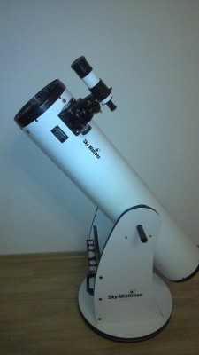 Продан Sky-Watcher DOB8 12 Март 2015 20:56 третье