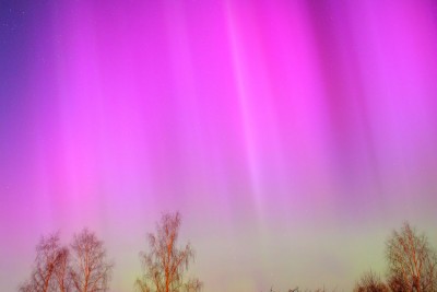 Наблюдения Северных сияний 18 Март 2015 18:23 третье Наблюдения Северных сияний 18 Март 2015 18:23 третье