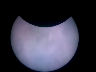 Наблюдения затмения Солнца 20 марта 2015 года 20 Март 2015 17:08 четвертое Наблюдения затмения Солнца 20 марта 2015 года 20 Март 2015 17:08 четвертое