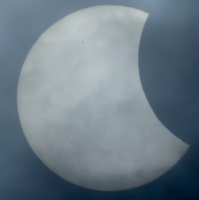 Наблюдения затмения Солнца 20 марта 2015 года 21 Март 2015 23:12 второе Наблюдения затмения Солнца 20 марта 2015 года 21 Март 2015 23:12 второе