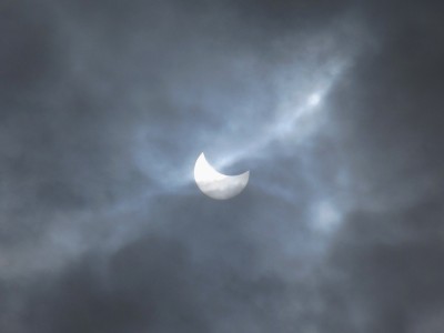 Наблюдения затмения Солнца 20 марта 2015 года 22 Март 2015 12:17 первое Наблюдения затмения Солнца 20 марта 2015 года 22 Март 2015 12:17 первое