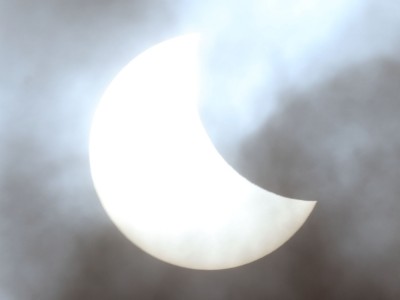 Наблюдения затмения Солнца 20 марта 2015 года 22 Март 2015 12:27 второе