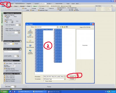 RegiStax - быстрая обработка фотографий Луны и планет 05 Сентябрь 2013 19:41 RegiStax - быстрая обработка фотографий Луны и планет 05 Сентябрь 2013 19:41