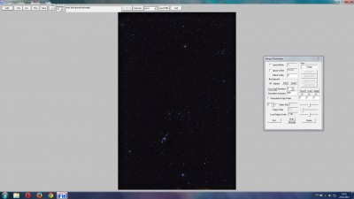 Обработка астрофото ДипСкай и комет (DeepSkyStacker и далее) 25 Март 2015 15:00 первое