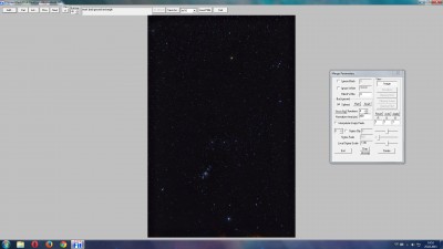 Обработка астрофото ДипСкай и комет (DeepSkyStacker и далее) 25 Март 2015 15:00 первое