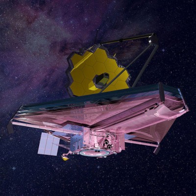 Преемник «Хаббла» будет готов к запуску в 2018 году 25 Март 2015 19:50