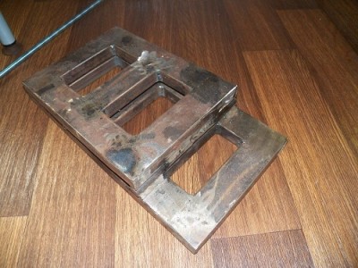 Попытка изготовления экваториального клина. 26 Март 2015 17:25 третье Попытка изготовления экваториального клина. 26 Март 2015 17:25 третье