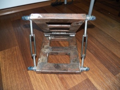 Попытка изготовления экваториального клина. 26 Март 2015 17:33 второе Попытка изготовления экваториального клина. 26 Март 2015 17:33 второе